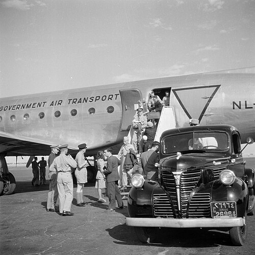 Netherlands Indies Civil Administration